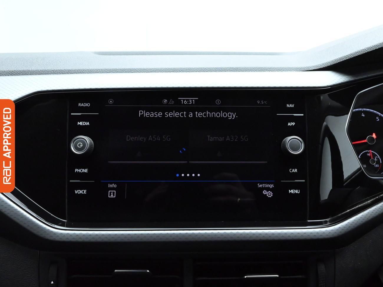 Used Volkswagen T-Cross 2022 for sale - 76569574: Photo 16