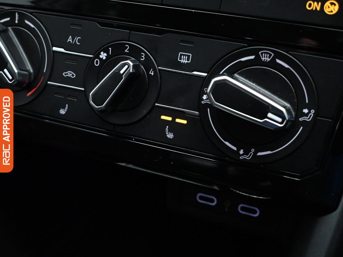 Used Volkswagen T-Cross 2022 for sale - 76569574: Photo 17