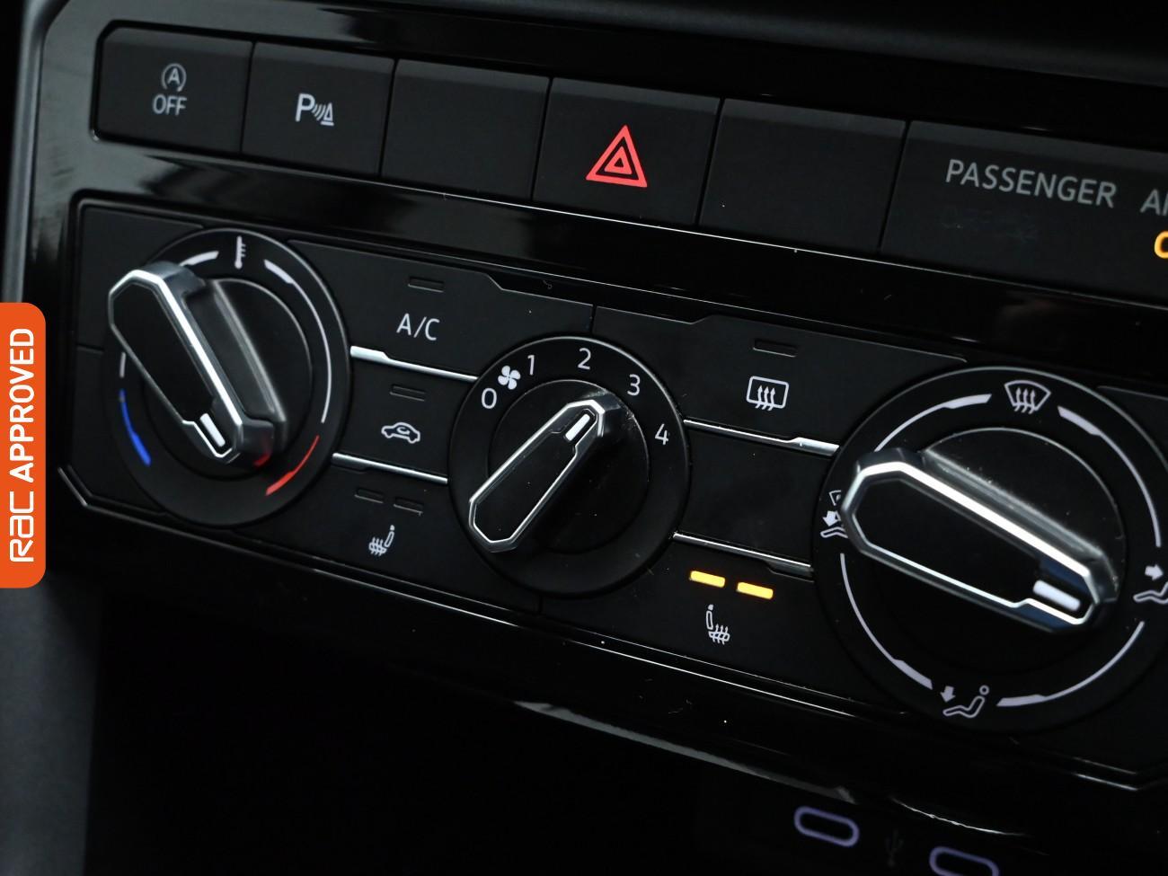 Used Volkswagen T-Cross 2022 for sale - 76569574: Photo 18