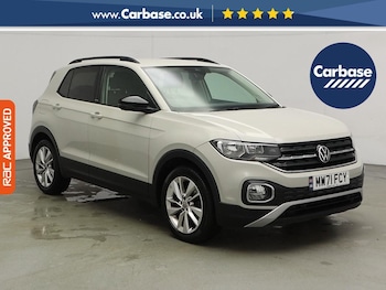 Used Volkswagen T-Cross 2022 for sale - 76569574: Photo