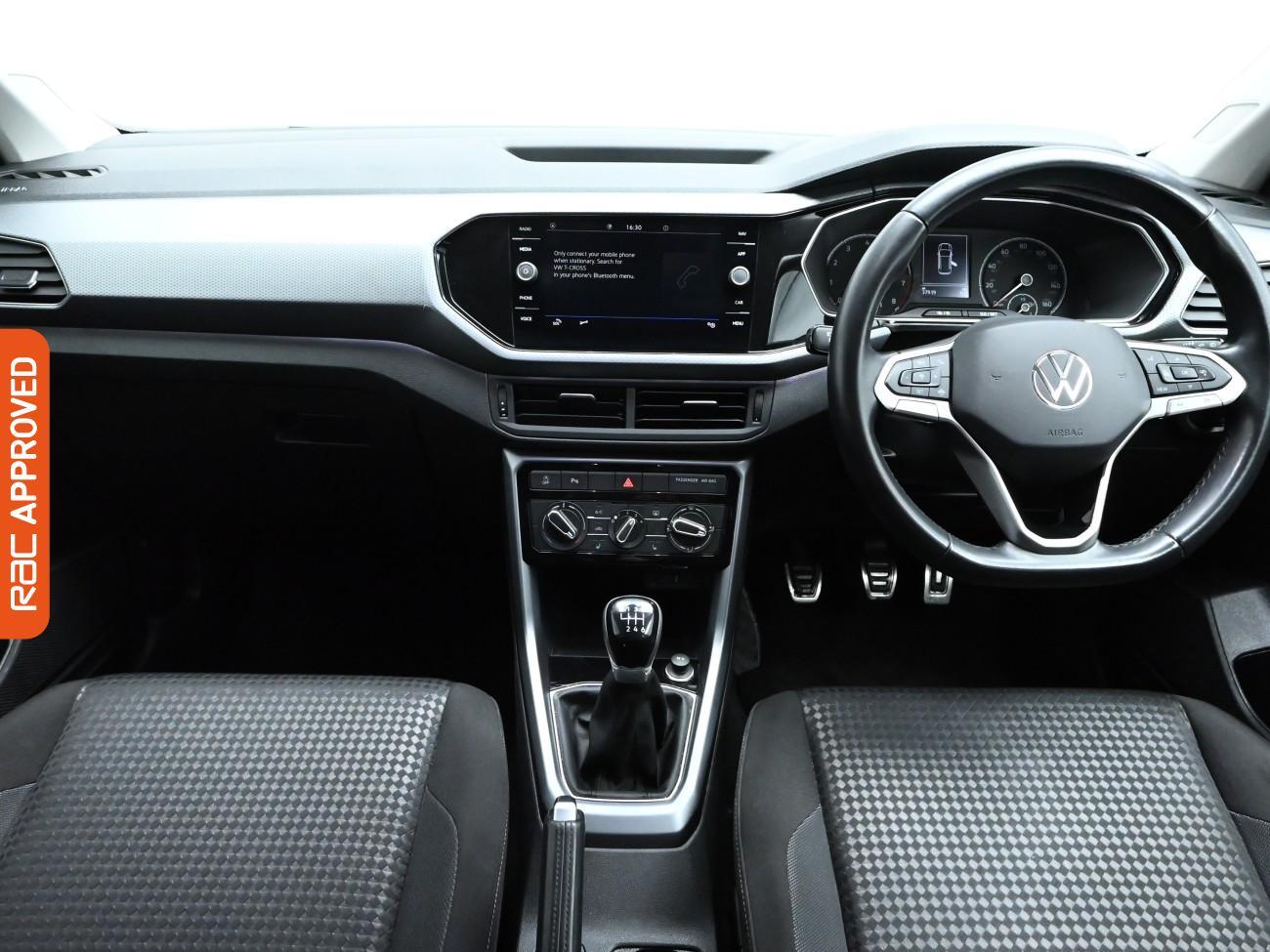 Used Volkswagen T-Cross 2022 for sale - 76569574: Photo 2