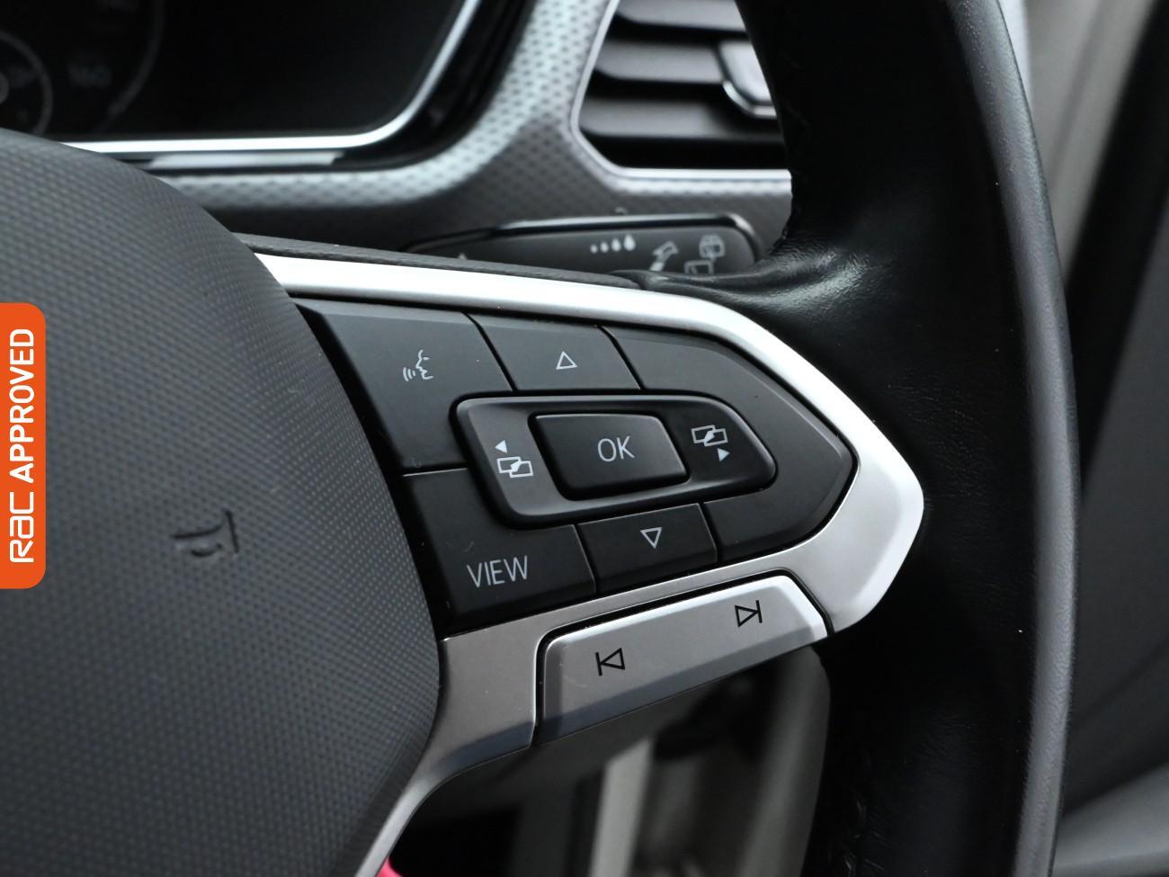 Used Volkswagen T-Cross 2022 for sale - 76569574: Photo 21