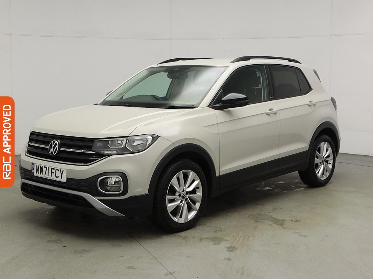 Used Volkswagen T-Cross 2022 for sale - 76569574: Photo 27