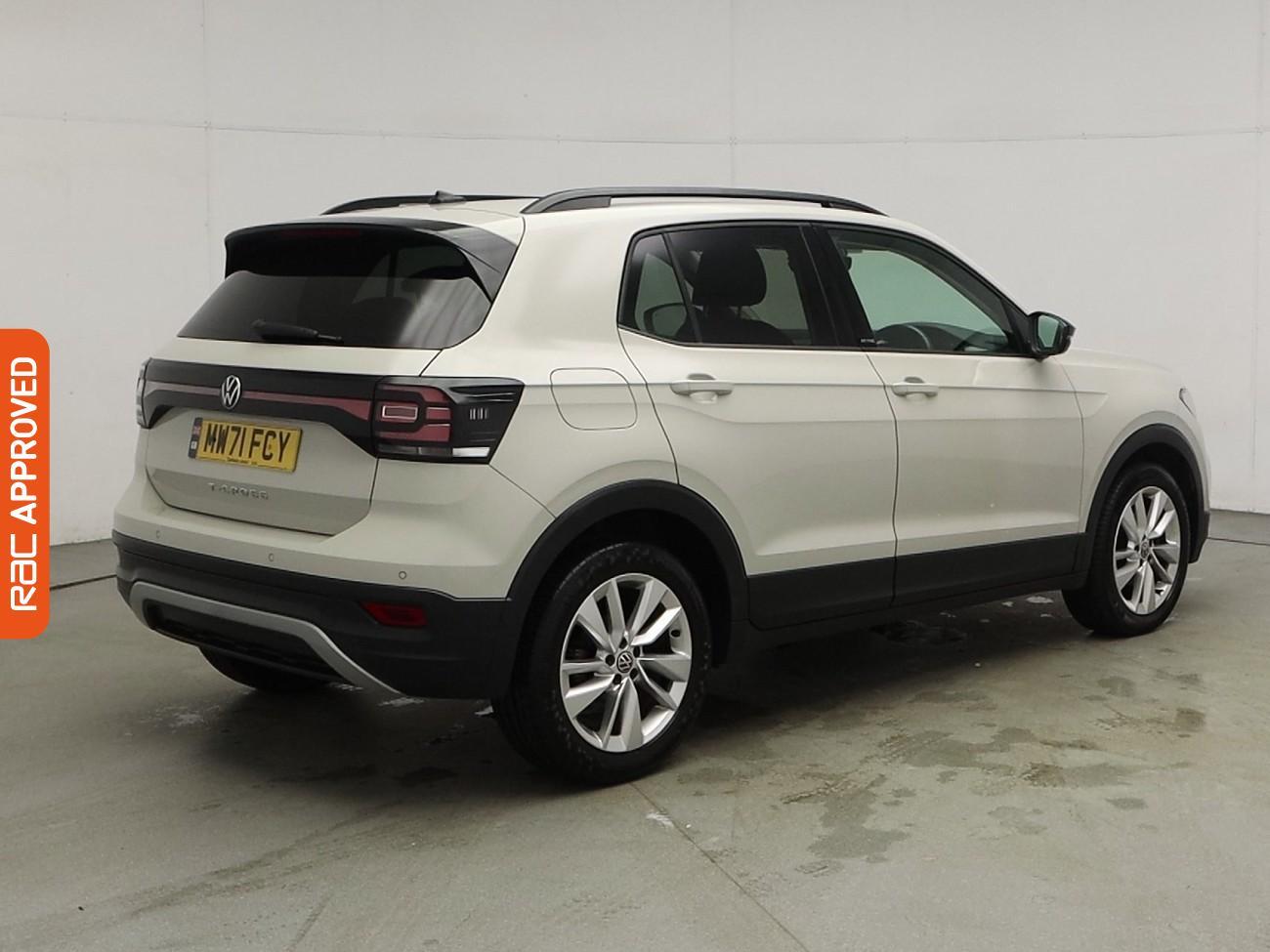 Used Volkswagen T-Cross 2022 for sale - 76569574: Photo 29