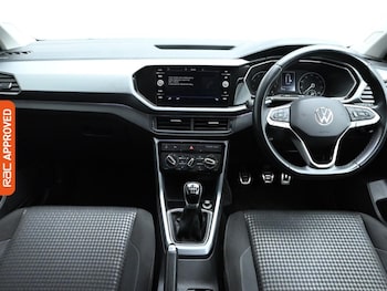 Used Volkswagen T-Cross 2022 for sale - 76569574: Photo