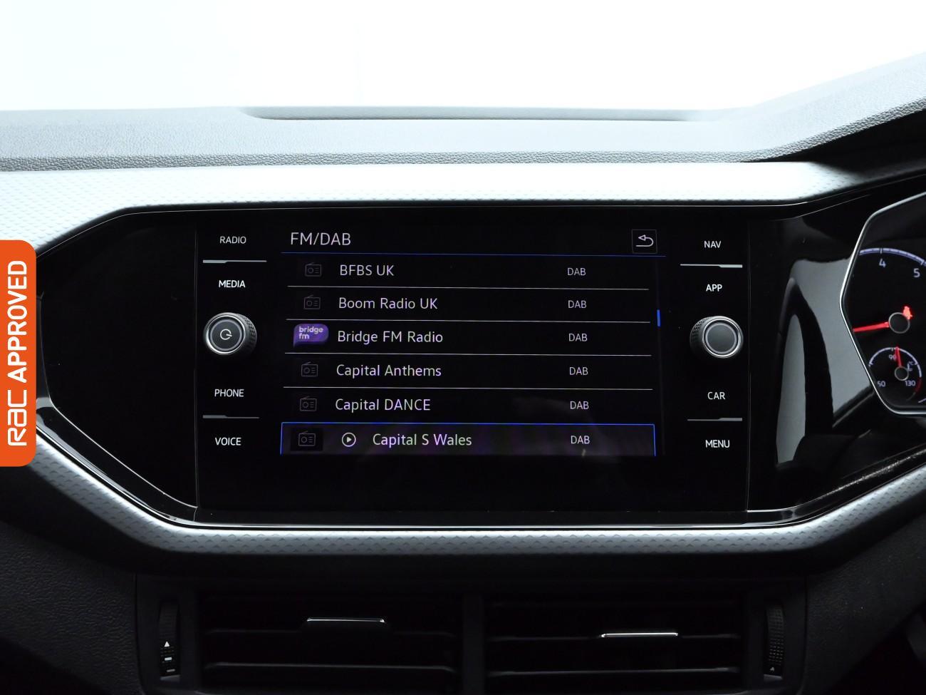 Used Volkswagen T-Cross 2022 for sale - 76569574: Photo 3