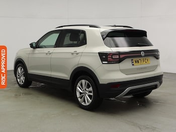 Used Volkswagen T-Cross 2022 for sale - 76569574: Photo