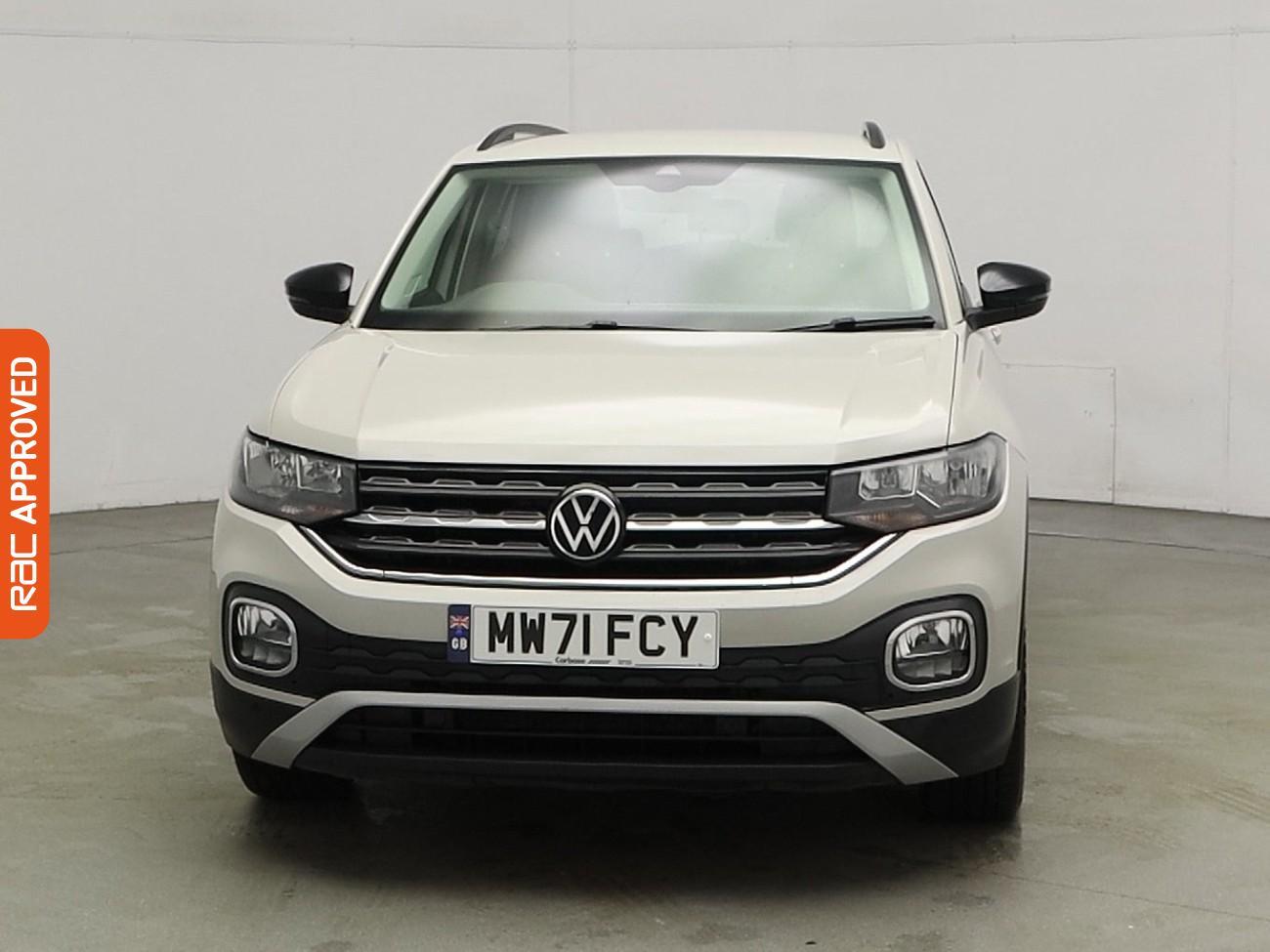 Used Volkswagen T-Cross 2022 for sale - 76569574: Photo 7