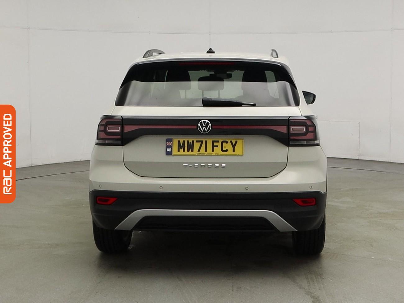 Used Volkswagen T-Cross 2022 for sale - 76569574: Photo 8