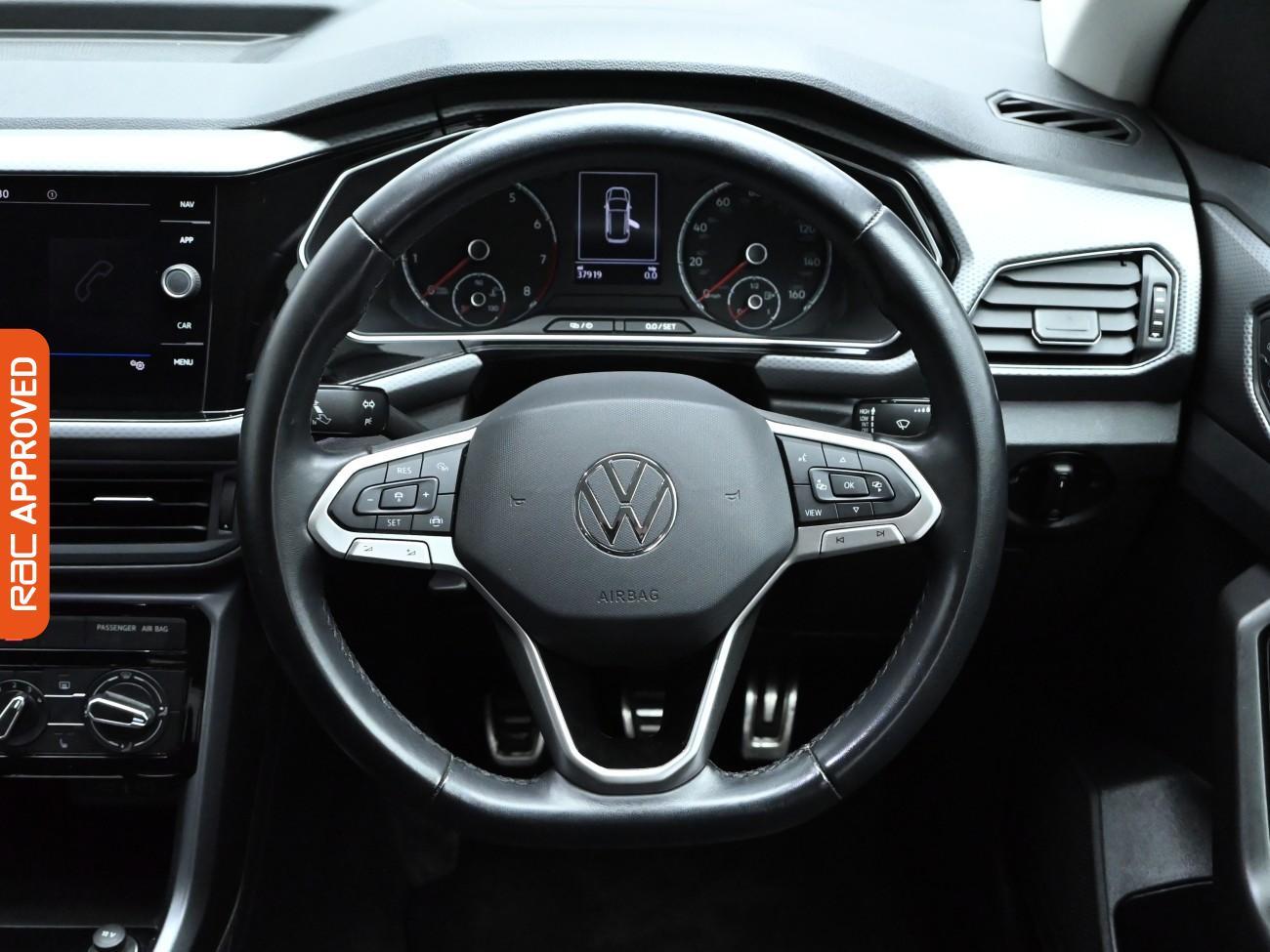 Used Volkswagen T-Cross 2022 for sale - 76569574: Photo 9