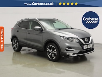 Nissan Qashqai feature image