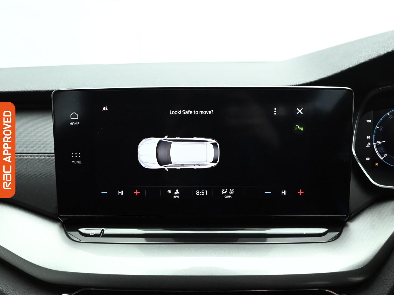 Used Skoda Octavia 2022 for sale - 78121050: Photo 3