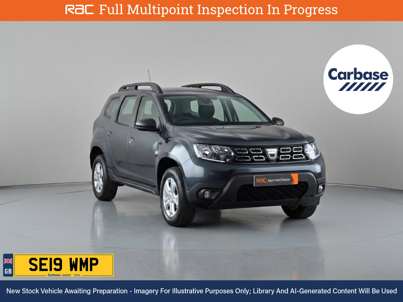 Used Dacia Duster 2019 for sale - 77226378: Photo 2