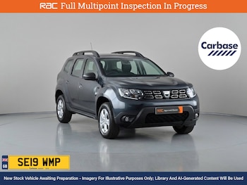 Used Dacia Duster 2019 for sale - 77226378: Photo