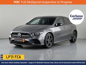 Used Mercedes-Benz A-Class 2022 for sale - 77728639: Photo