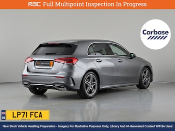 Used Mercedes-Benz A-Class 2022 for sale - 77728639: Photo