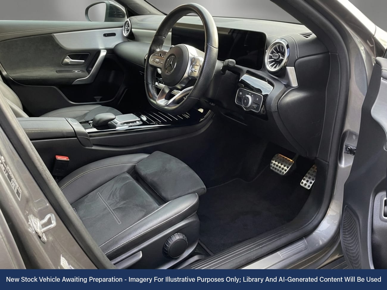 Used Mercedes-Benz A-Class 2022 for sale - 77728639: Photo 3