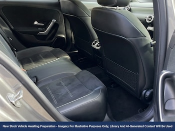 Used Mercedes-Benz A-Class 2022 for sale - 77728639: Photo