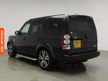 Used Land Rover Discovery 2015 for sale - 78479837: Photo