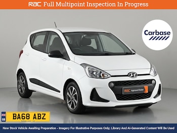 Used Hyundai i10 2019 for sale - 78869879: Photo
