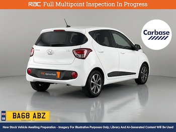 Used Hyundai i10 2019 for sale - 78869879: Photo