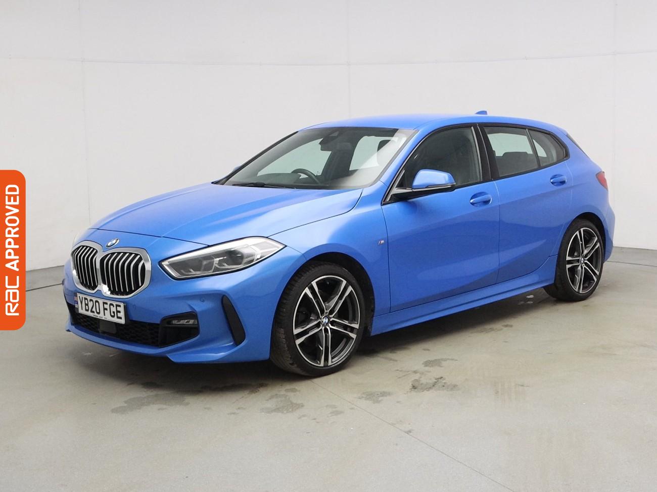 Used BMW 1 Series 2020 for sale - 77981892: Photo 27