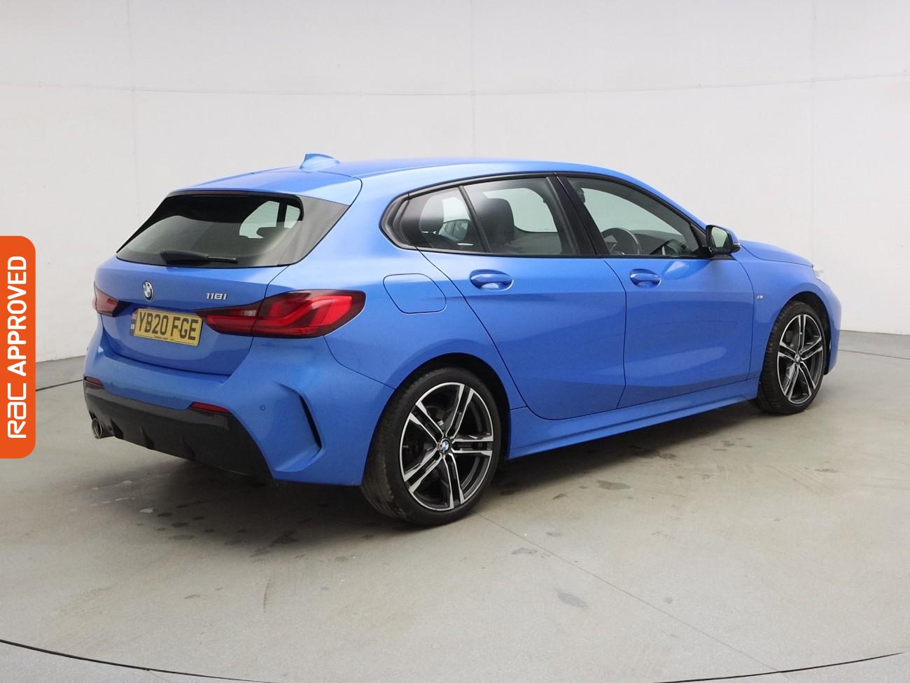 Used BMW 1 Series 2020 for sale - 77981892: Photo 29