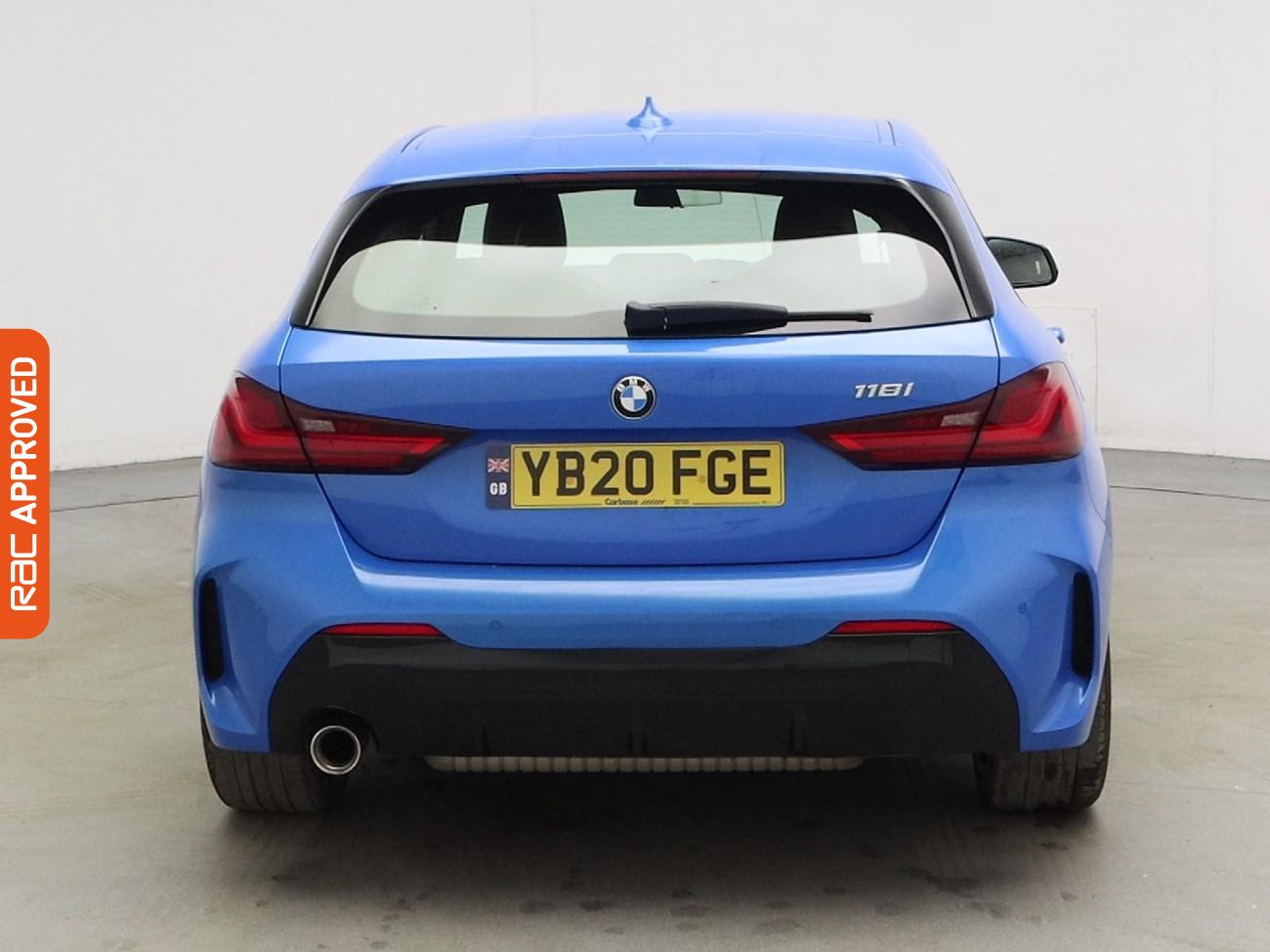 Used BMW 1 Series 2020 for sale - 77981892: Photo 8