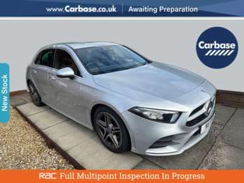 2018 - 1.3 A200 AMG Line (Premium) Hatchback 5dr Petrol 7G-DCT Euro 6 (s/s) (163 p