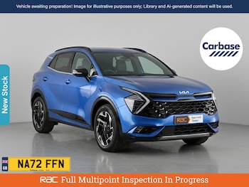 Used Kia Sportage 2022 for sale - 79228003: Photo