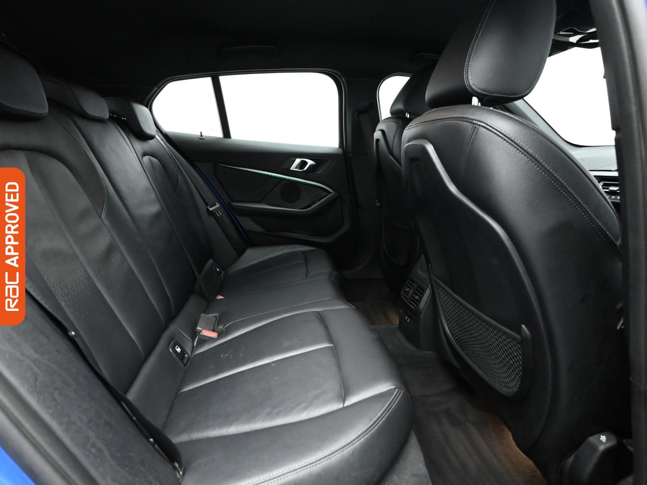 Used BMW 1 Series 2021 for sale - 77421440: Photo 12