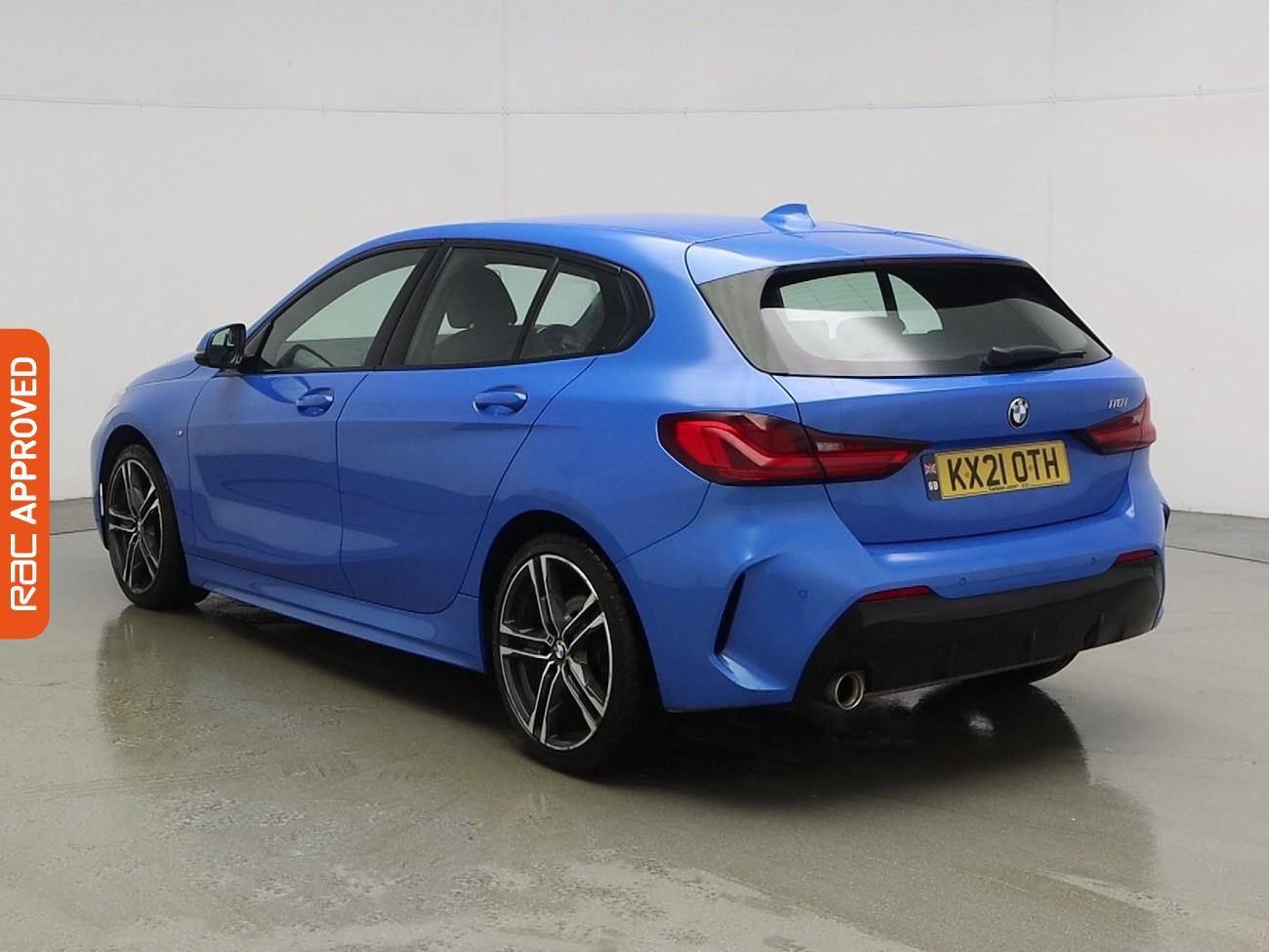 Used BMW 1 Series 2021 for sale - 77421440: Photo 4