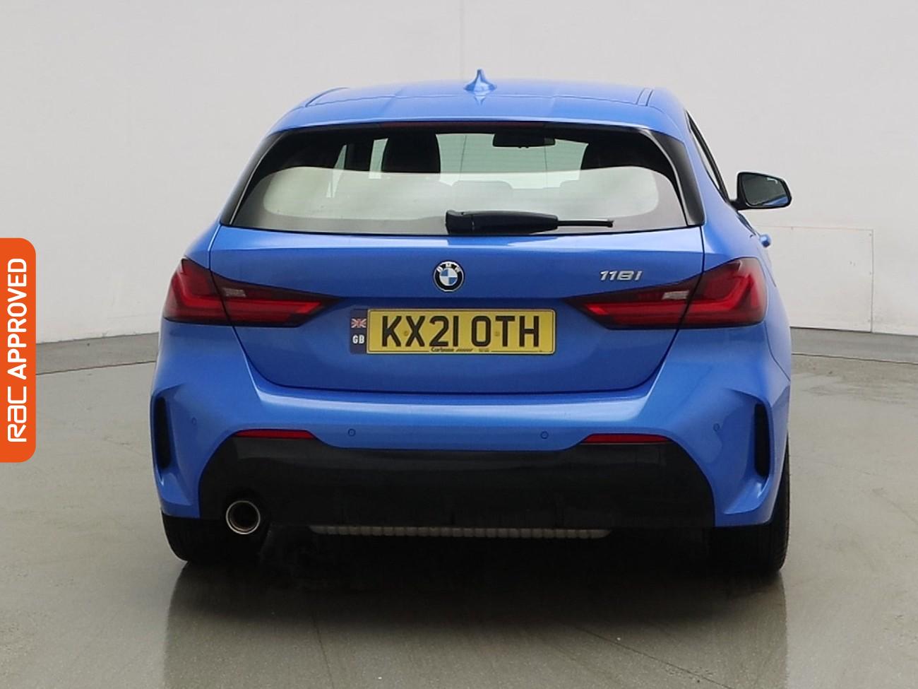 Used BMW 1 Series 2021 for sale - 77421440: Photo 8