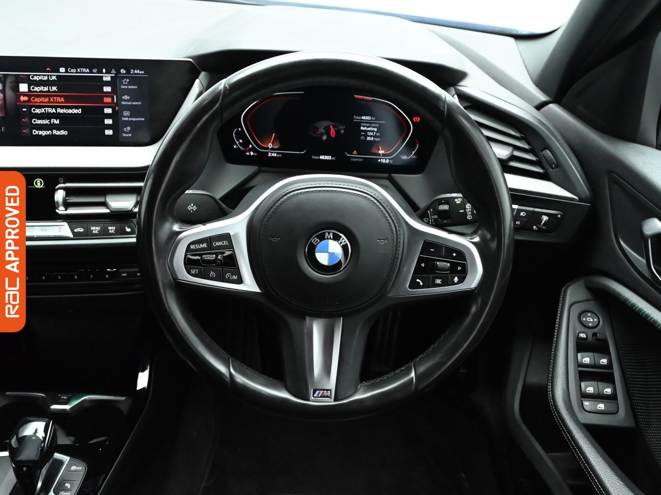 Used BMW 1 Series 2021 for sale - 77421440: Photo 9