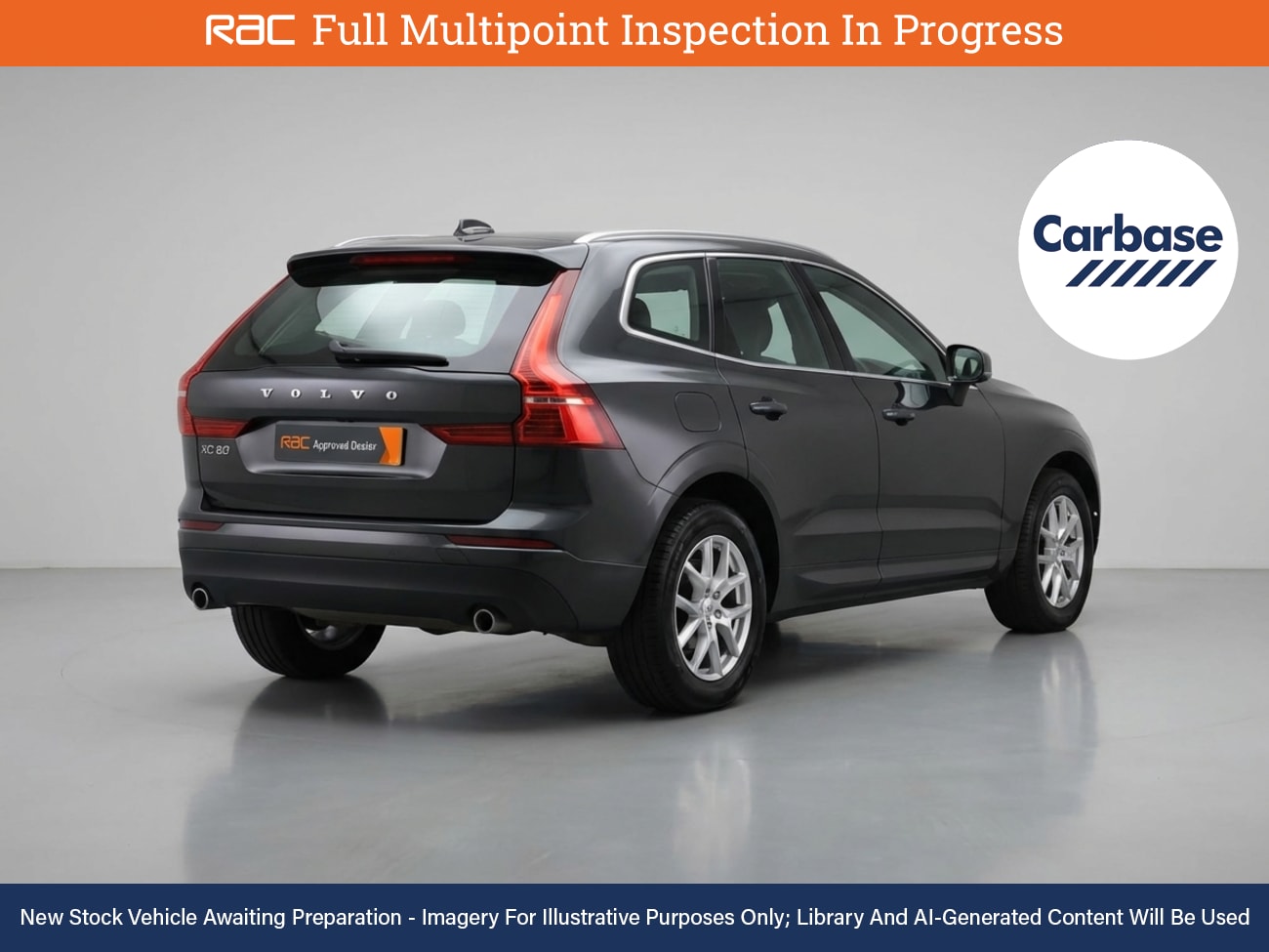 Used Volvo XC60 2019 for sale - 77095772: Photo 2
