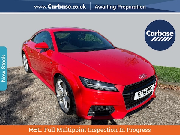Used Audi TT 2015 for sale - 76206902: Photo 1