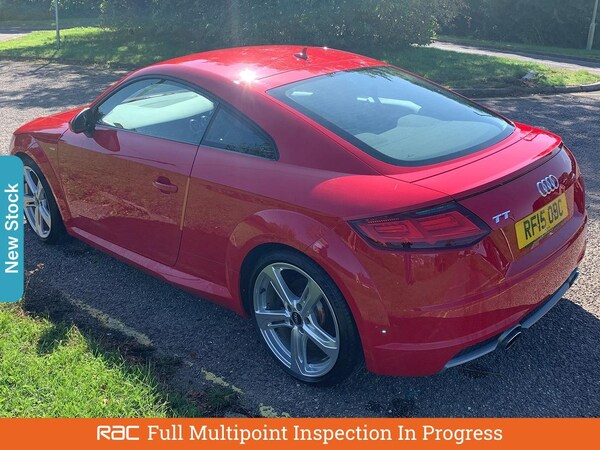 Used Audi TT 2015 for sale - 76206902: Photo 2
