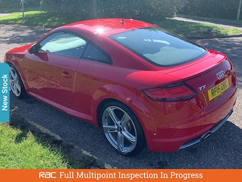 Used Audi TT 2015 for sale - 76206902: Photo 2