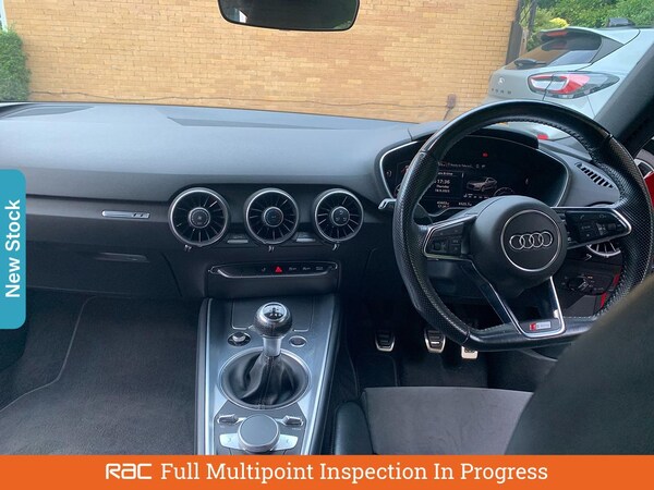 Used Audi TT 2015 for sale - 76206902: Photo 3