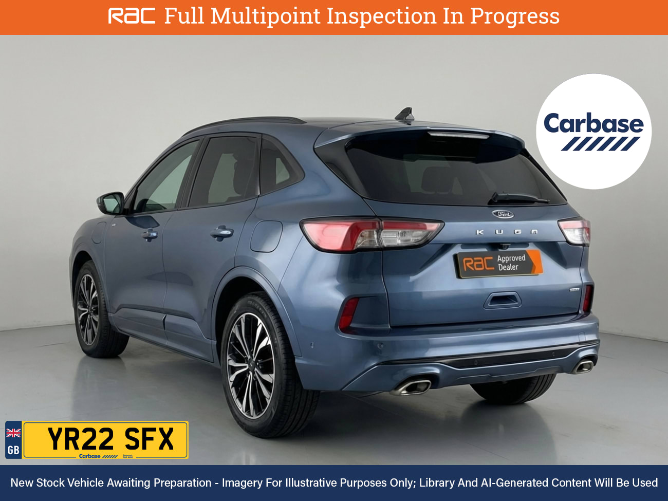 Used Ford Kuga 2022 for sale - 78105199: Photo 2