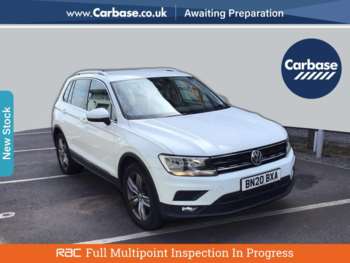 2020 - 2.0 TDI Match SUV 5dr Diesel DSG 4Motion Euro 6 (s/s) (150 ps)