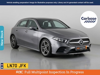 Used Mercedes-Benz A-Class 2020 for sale - 79624112: Photo