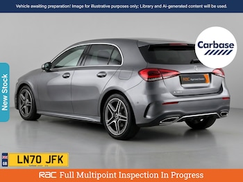 Used Mercedes-Benz A-Class 2020 for sale - 79624112: Photo