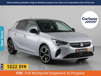 Used Vauxhall Corsa 2022 for sale - 79016901: Photo