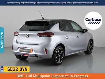 Used Vauxhall Corsa 2022 for sale - 79016901: Photo