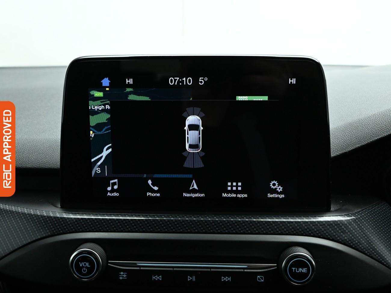 Used Ford Focus 2018 for sale - 77692217: Photo 16