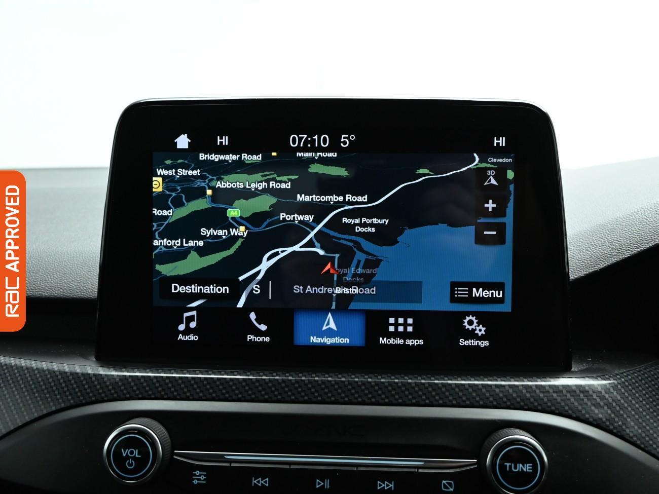 Used Ford Focus 2018 for sale - 77692217: Photo 3