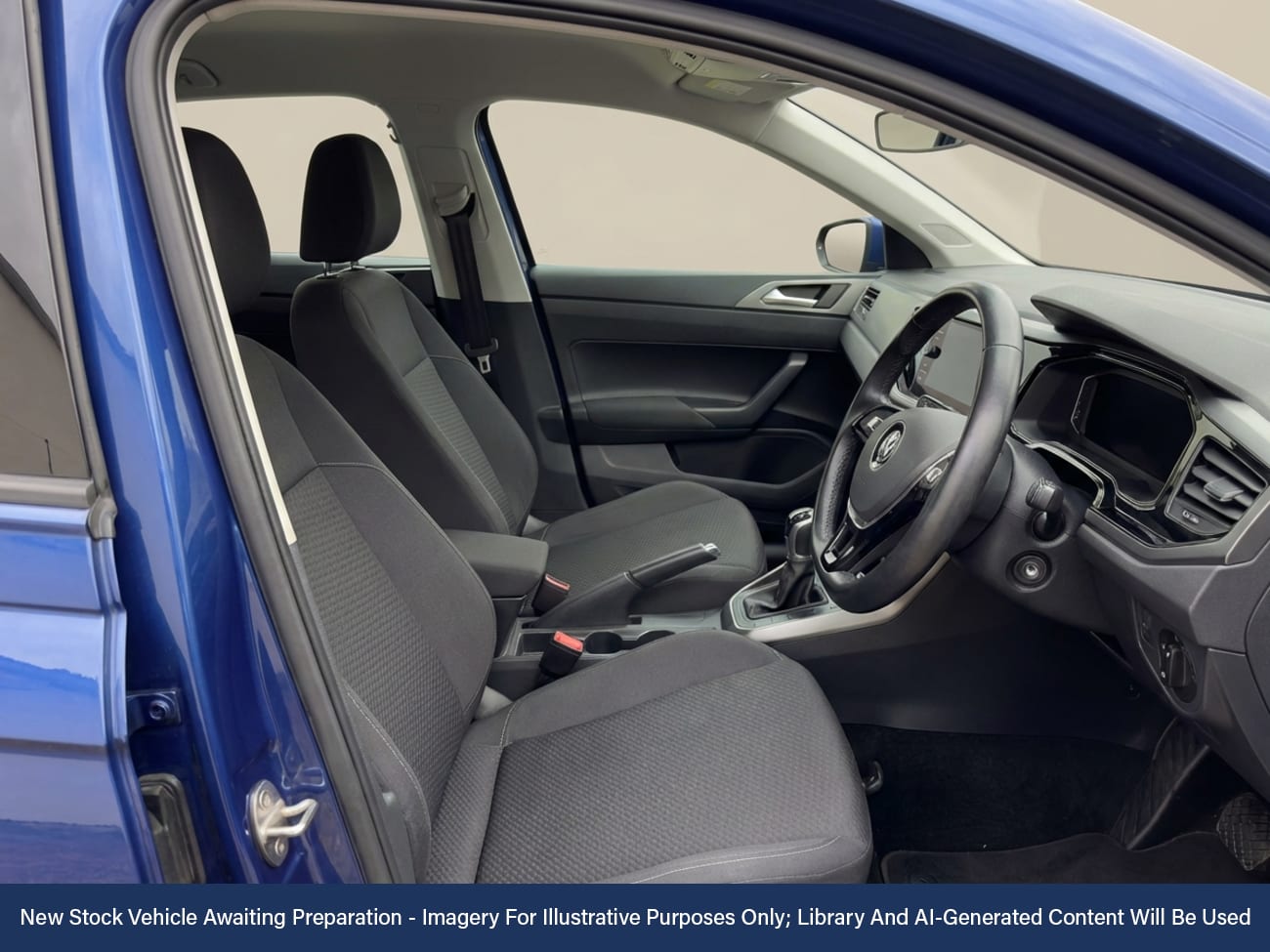 Used Volkswagen Polo 2018 for sale - 77529523: Photo 3