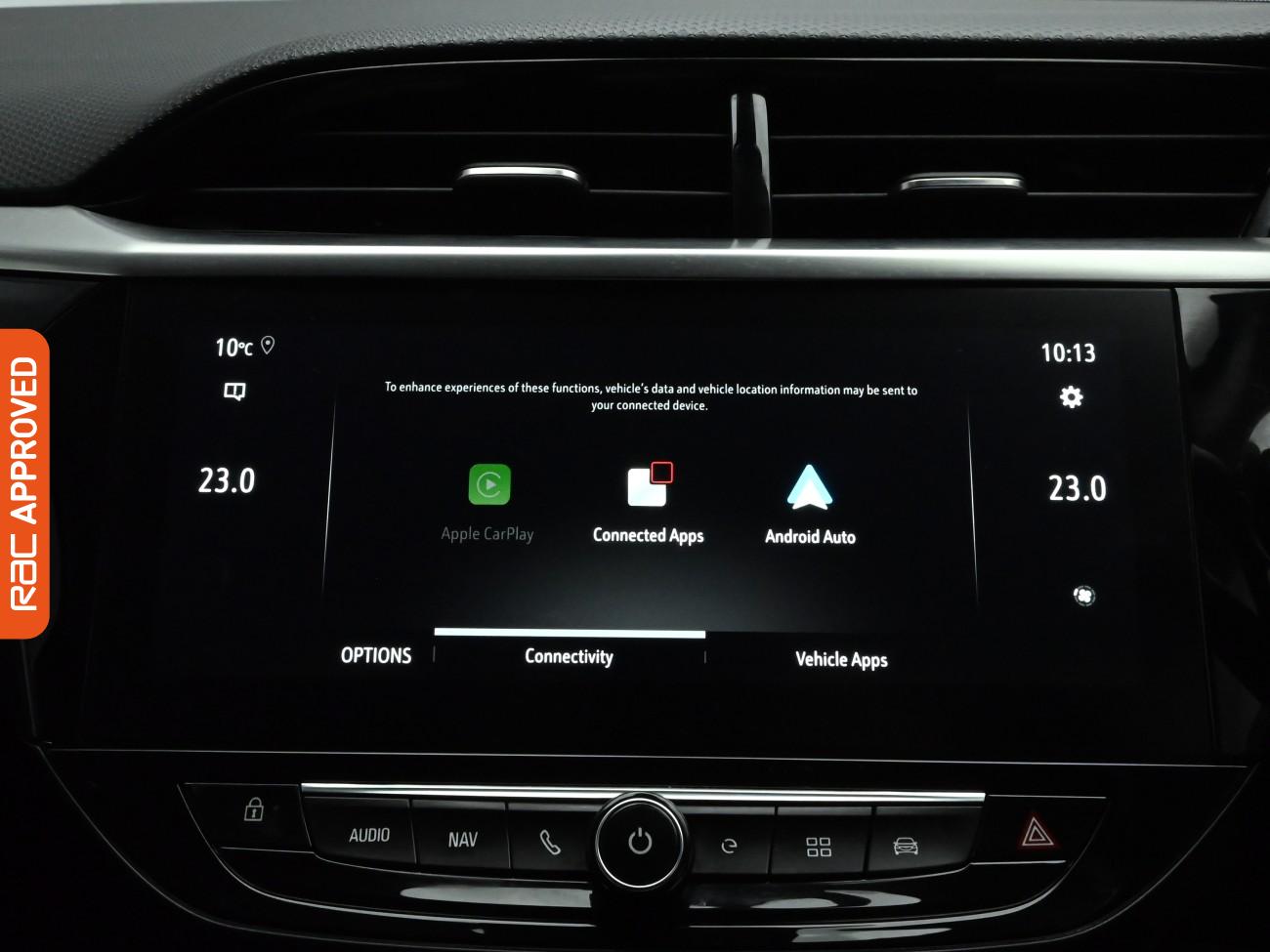 Used Vauxhall Corsa 2022 for sale - 77236110: Photo 18