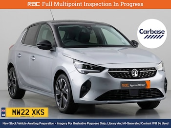 Used Vauxhall Corsa 2022 for sale - 77236110: Photo